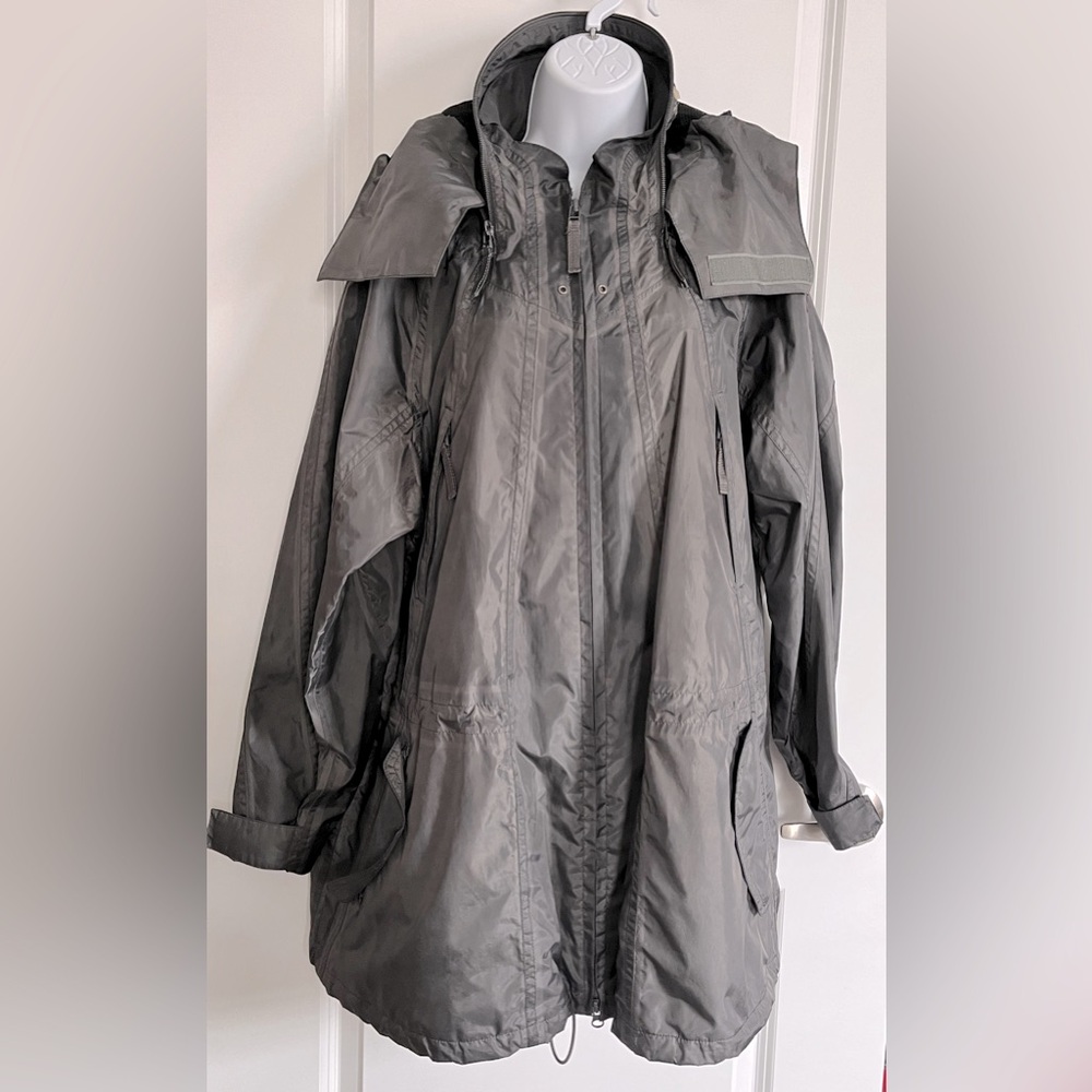 Issey Miyake Rain Parka - image 2